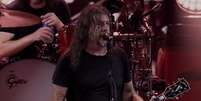 Foo Fighters faz f&atilde;s do Rock in Rio reagirem em apenas 5 segundos ao tocar "My Hero"  Foto: Tenho Mais Discos Que Amigos!