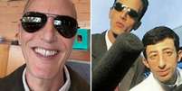 Lembra dele? Por onde anda Rodolfo, rep&oacute;rter da dupla 'ET & Rodolfo'  Foto: Reprodu&ccedil;&atilde;o/Instagram / Contigo