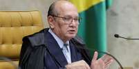 Gilmar sai em defesa de Gonet e critica Mendon&ccedil;a no caso Master: &lsquo;inten&ccedil;&atilde;o de lucrar politicamente&rsquo;  Foto: Rosinei Coutinho/STF
