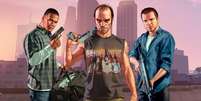 As expansões de GTA V que nunca existiram  Foto: Reprodução/Rockstar