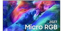 Samsung estreia tecnologia Micro RGB no Brasil com nova gera&ccedil;&atilde;o de TVs Foto: Reprodu&ccedil;&atilde;o / Samsung