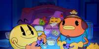 Pac-Man chega ao Fortnite no Cap&iacute;tulo 7 Temporada 4: Assuma o Controle  Foto: Reprodu&ccedil;&atilde;o / Bandai Namco