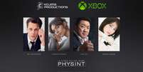 Physint, agora do Xbox, terá Bill Skarsgård no papel principal  Foto: Divulgação / Xbox Game Studios