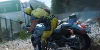 Marvel's Wolverine: Jogadores testam sequência da moto para tentar fazê-la sem o controle  Foto: Reprodução / Sony
