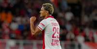 Atacante alem&atilde;o abriu o placar para o Monaco no primeiro tempo - Foto: Divulga&ccedil;&atilde;o / Monaco / Jogada10