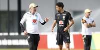 Ancelotti e Vini Jr estar&atilde;o nos amistosos com a Austr&aacute;lia e &Iacute;ndia - Foto: Buda Mendes/Getty Images / Jogada10