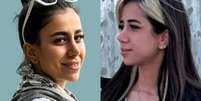 Taraneh &eacute; condenada &agrave; morte ap&oacute;s manifesta&ccedil;&otilde;es contra governo; irm&atilde; g&ecirc;mea, Romina, recebe mais de 30 anos de pris&atilde;o  Foto: Reprodu&ccedil;&atilde;o/Instagram/@iran.hrdc