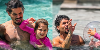 Filhos de Z&eacute; Felipe e Virginia poderiam estar em risco de vida: cantor acorda antes das crian&ccedil;as e d&aacute; de cara com invas&atilde;o inusitada em casa. Foto: Reprodu&ccedil;&atilde;o/Instagram / Purepeople