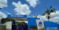Foto: Toca da Raposa - Cruzeiro ( Gustavo Aleixo/Cruzeiro) / G&aacute;vea News