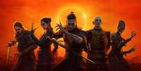 The Blood of Dawnwalker teve or&ccedil;amento de US$ 40 milh&otilde;es  Foto: Reprodu&ccedil;&atilde;o / Bandai Namco