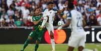 Palmeiras perdeu para a LDU em Quito e garantiu vaga nos p&ecirc;naltis  Foto: Cesar Greco/Palmeiras/by Canon