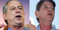 Ciro Gomes (PSDB) tem 68 anos, e Cid Gome (PSB) tem 63   Foto: Marcelo Camargo/Ag&ecirc;ncia Brasil/Kid Junior/TV Globo/SVM