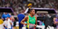 Núbia de Oliveira: recorde pessoal e segunda melhor marca sul-americana (Foto: Fernanda Paradizo) Foto: Divulgação / Contra-Relógio