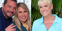 Xuxa Meneghel vai &agrave; Justi&ccedil;a contra Andr&eacute;a Sorvet&atilde;o por d&iacute;vida de apartamento  Foto: Contigo