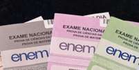Enem 2026.  Foto: Reprodu&ccedil;&atilde;o/MEC / Portal de Prefeitura