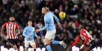 Enzo Fernández, um dos principais jogadores do Manchester City - Foto: Divulgação/Manchester City / Jogada10