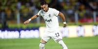 Ziyech, enfim, estreou pelo Botafogo &ndash;  Foto: Vitor Silva/Botafogo. / Jogada10