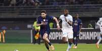 Marseille se prepara para o duelo diante do PSG neste domingo - Divulga&ccedil;&atilde;o/Olympique de Marseille Foto: Jogada10