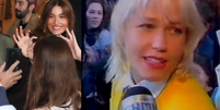 Tal m&atilde;e, tal filha! Dando orgulho &agrave; Xuxa, Sasha Meneghel arrasta multid&otilde;es ao inaugurar 1&ordf; loja de rua da Mondepars em S&atilde;o Paulo.  Foto: Brazilnews, Reprodu&ccedil;&atilde;o/YouTube / Purepeople