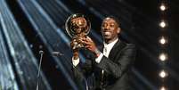 Demb&eacute;l&eacute; revela torcida para companheiro do PSG como melhor jogador do mundo Foto: Reprodu&ccedil;&atilde;o/Instagram: o.dembele7 / Estad&atilde;o