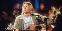 Kurt Cobain, do Nirvana  Foto: Tenho Mais Discos Que Amigos!