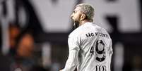 Gabigol   Foto: Raul Baretta/ Santos FC / Esporte News Mundo