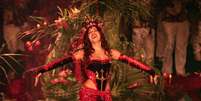 Anitta foi coroada Rainha de Bateria da Grande Rio neste domingo, 20 de setembro de 2026. Foto: Brazilnews, Victor Chapetta / Purepeople
