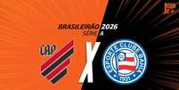Foto: Arte/Jogada10 - Legenda: Furac&atilde;o e Tricolor fazem duelo sem favorito / Jogada10