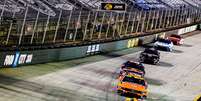 Foto: Divulga&ccedil;&atilde;o / NASCAR