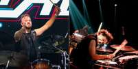 Dia do Baterista, conheça bateristas brasileiros  Foto: Tenho Mais Discos Que Amigos!