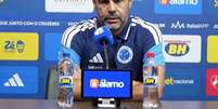 Cruzeiro reagiu no segundo tempo e virou sobre o Vit&oacute;ria, no Barrad&atilde;o &ndash;  Foto: Divulga&ccedil;&atilde;o / Cruzeiro / Jogada10