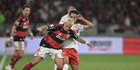 Flamengo e RB Bragantino se enfrentaram pela 28&ordf; rodada do Campeonato Brasileiro  Foto: THIAGO RIBEIRO/AGIF - AG&Ecirc;NCIA DE FOTOGRAFIA/ESTAD&Atilde;O CONTE&Uacute;DO