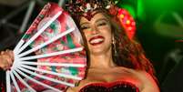 Anitta na Grande Riov  Foto: Victor Chapetta/Brazil News / Elas no Tapete Vermelho