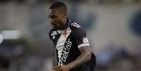 Atacante n&atilde;o fez gol pelo Vasco - Foto: Matheus Lima / Vasco / Jogada10