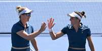 Luisa Stefani e Gabriela Dabrowski vencem o SP Open. Foto: Reprodução WTA via Instagram / Estadão