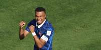 Mbappé falou ao jornal espanhol AS sobre novo momento da seleção francesa Foto: Werther Santana/Estadão / Estadão