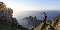 O ponto de encontro dos hackers &eacute; And&oslash;ya, na Noruega Foto: Getty Images / BBC News Brasil