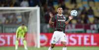 Fluminense venceu o Corinthians em S&atilde;o Paulo &ndash;  Foto: Marina Garcia/Fluminense / Jogada10