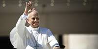 Papa Le&atilde;o XIV celebra audi&ecirc;ncia geral no Vaticano  Foto: ANSA / Ansa - Brasil