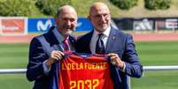 Em seu currículo, quatro títulos europeus, uma medalha olímpica e uma Copa do Mundo pela Espanha - Foto: Divulgação/RFEF / Jogada10