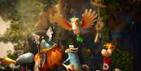 Jogamos: Rayman Legends Retold traz novidades sem perder a ess&ecirc;ncia que marcou uma gera&ccedil;&atilde;o  Foto: Reprodu&ccedil;&atilde;o / Ubisoft