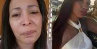 Gisele Elorriaga Querino Queiroz fez um forte desabafo em que relata dificuldades para trazer o corpo da filha para o Brasil Foto: Reprodu&ccedil;&atilde;o/duudaelorriaga/Instagram/Reprodu&ccedil;&atilde;o/Sean Michieli/Facebook
