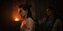 The Blood of Dawnwalker terá nível de dificuldade mais fácil e mudanças no combate  Foto: Reprodução / Bandai Namco