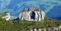 Helic&oacute;ptero desapareceu na regi&atilde;o serrana de Santa Catarina  Foto: Divulga&ccedil;&atilde;o