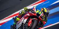 Diogo Moreira lidera testes na &Aacute;ustria Foto: MotoGP / Reprodu&ccedil;&atilde;o