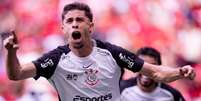 Gabriel Paulista Foto: Gabriel Paulista ( Rodrigo Coca/Agência Corinthians) / Gávea News