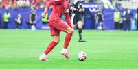 Cristiano Ronaldo segue em busca do milésimo gol Foto: Alamy / William Volcov