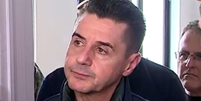 Olívio Beltrão, sócio de Rick, foi convidado para voar em helicóptero que caiu  Foto: Reprodução/NSC TV