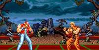 O personagem secreto que ajudou a criar The King of Fighters  Foto: Reprodu&ccedil;&atilde;o