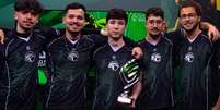 RoW Esports se sagra campe&atilde; da Final PMGO Americas no Brasil  Foto: Divulga&ccedil;&atilde;o / Krafton / Lightspeed Studios